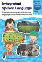 Integrated Spoken Language Book 4 - RIC Publications, Prim-Ed Publishing