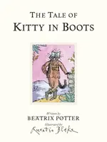 The Tale of Kitty In Boots - Beatrix Potterová