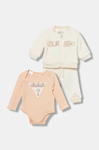 Kojenecká tepláková souprava Guess