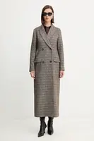 Kabát s příměsí vlny Twinset