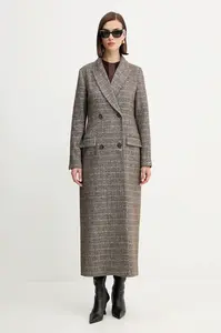 Kabát s příměsí vlny Twinset