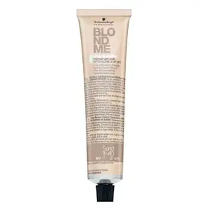 Schwarzkopf Professional BlondMe Bond Enforcing Lift & Blend krém pre zosvetlenie vlasov Sand 60 ml