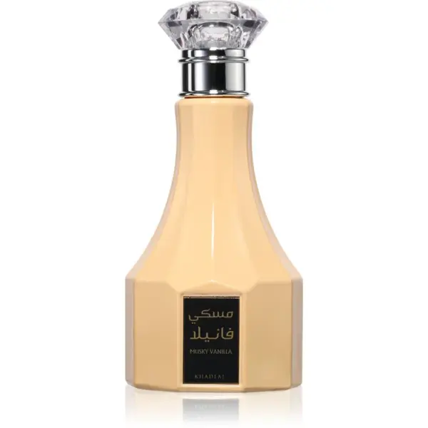 Khadlaj Musky Vanilla parfémovaná voda pro ženy 100 ml
