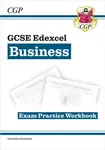 GCSE Business Edexcel Exam Practice Workbook (includes Answers) - CGP Books