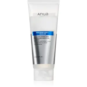 Anua Hyaluronic Acid 8 Moisturizing Gentle Gel Cleanser hydratačný čistiaci gél s kyselinou hyalurónovou 150 ml