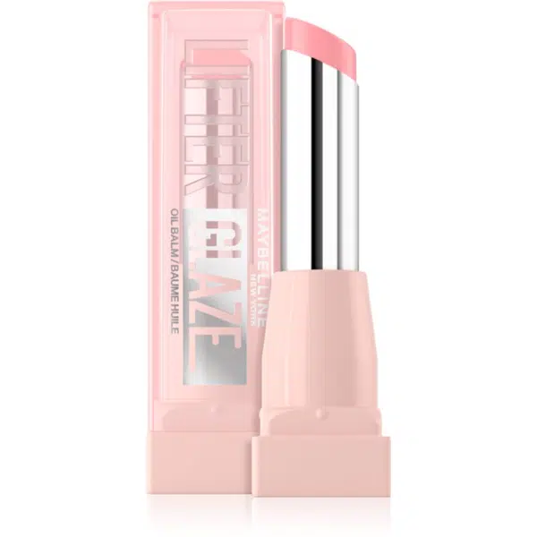 MAYBELLINE NEW YORK Lifter Glaze intenzívny hydratačný balzam na pery s vysokým leskom odtieň 002 Pink Drip 2.8 g