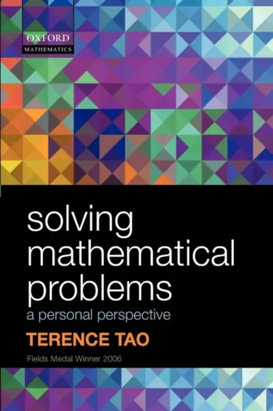 Solving Mathematical Problems - Terence  Tao