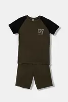 Dětské bavlněné pyžamo CR7 Cristiano Ronaldo