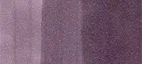 Copic sketch marker - V25 pale blackberry