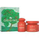 Origins Youthtopia™ Plumping & Smoothing dárková sada proti vráskám