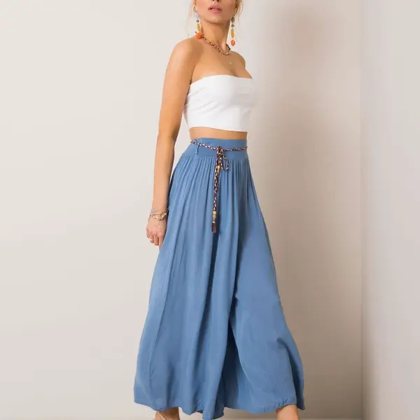 Trousers-TW-SP-BI-81733.14-dark blue