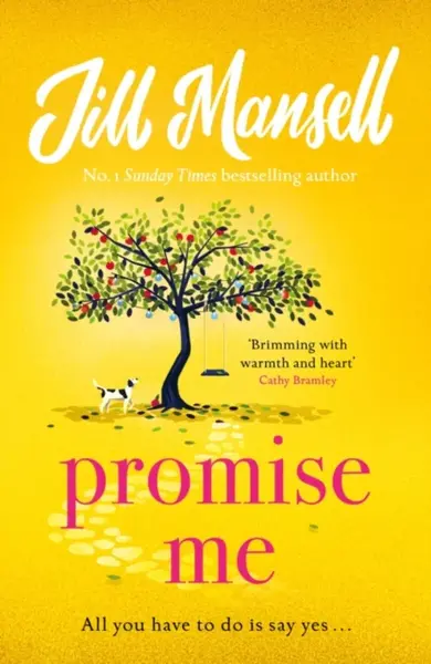 Promise Me - Jill Mansellová
