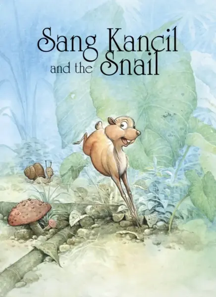 Sang Kancil and the Snail - Rahimidin Zahari