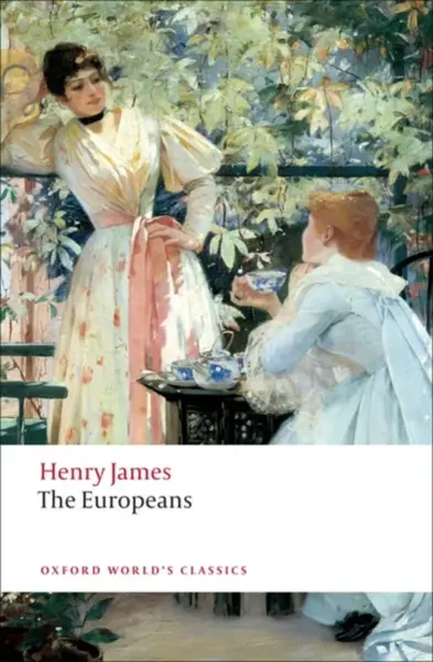 The Europeans - Henry James