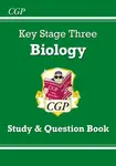 KS3 Biology Study & Question Book - Higher - CGP Books