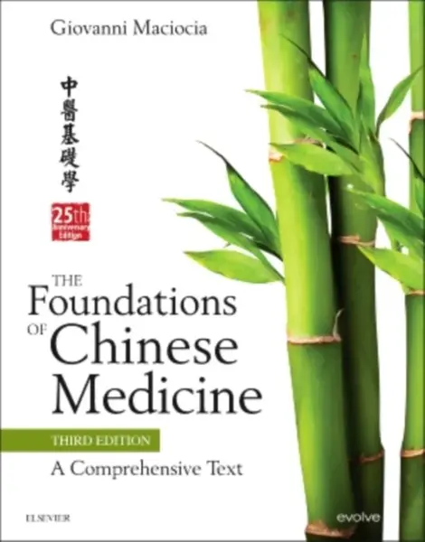 The Foundations of Chinese Medicine - Giovanni Maciocia