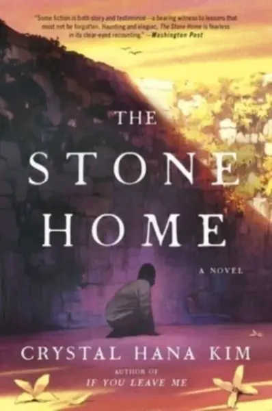 The Stone Home - Crystal Hana Kim