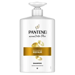 Pantene Šampon pro poškozené vlasy (Intensive Repair Shampoo) 1000 ml