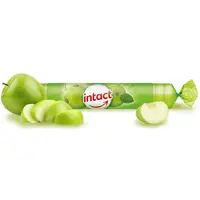 Intact Hroznový Cukr S Vitaminem C Jablko 40g