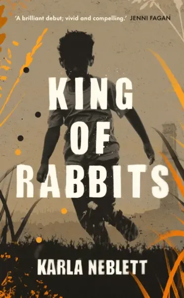 King of Rabbits - Neblett Karla