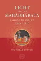 Light on the Mahabharata - Nicholas Sutton