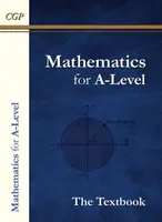 A-Level Maths Textbook: Year 1 & 2 - CGP Books