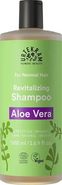 UTREKRAM Šampon s aloe vera pro normální vlasy BIO 500 ml