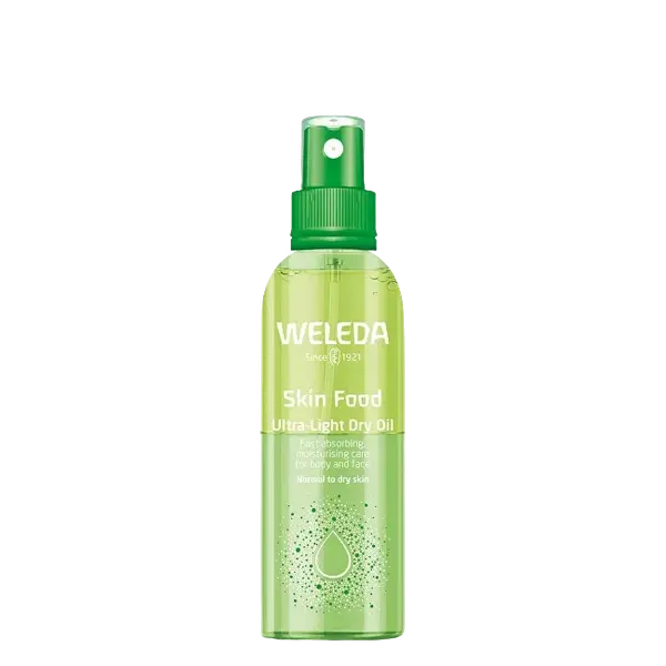 WELEDA Tělový olej Skin Food Ultra-Light Dry Oil 100 ml