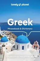 Lonely Planet Greek Phrasebook & Dictionary - Lonely Planet