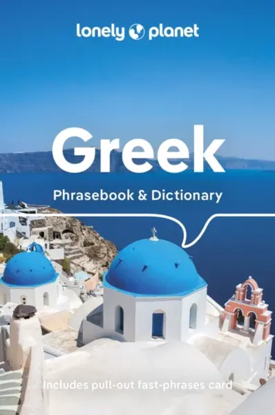 Lonely Planet Greek Phrasebook & Dictionary - Lonely Planet
