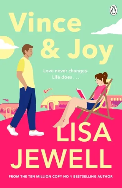 Vince and Joy - Lisa Jewellová