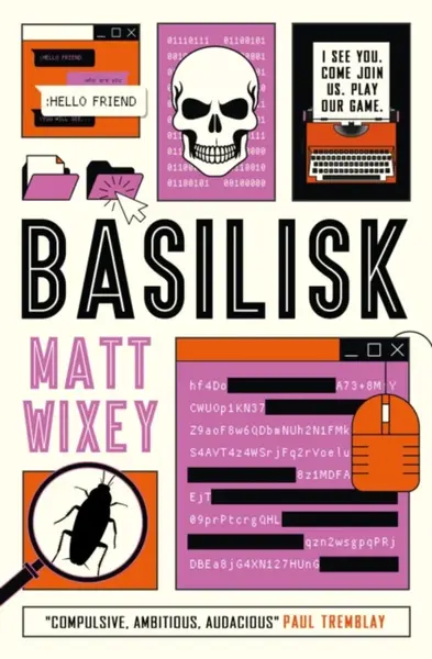 Basilisk - Matt Wixey