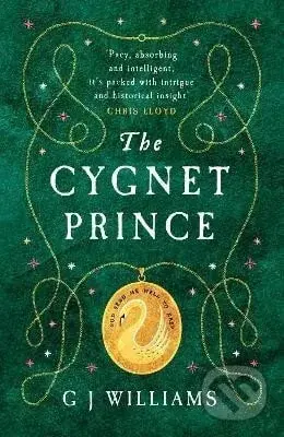 Cygnet Prince - J G Williams - kniha z kategorie Detektivky