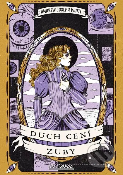 Duch cení zuby - Andrew Joseph White - kniha z kategorie Thrillery