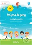 Od jara do zimy (20 dětských tanečních her) - Jarmila Jeřábková, Jasna Lazarová, Jiří Ruml - kniha z kategorie Pedagogika