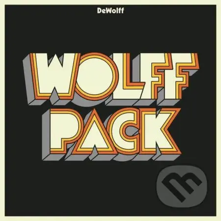Dewolff: Wolffpack LP - Dewolff