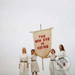 New Eves: New Eve Is Rising LP - New Eves