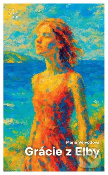Grácie z Elby - Marie Vejvodová - kniha z kategorie Společenská beletrie