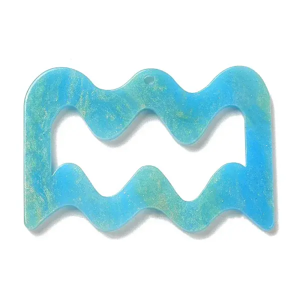 Acrylic Keychain Pendants