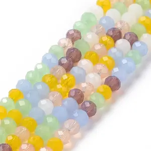 Glass Beads Strands