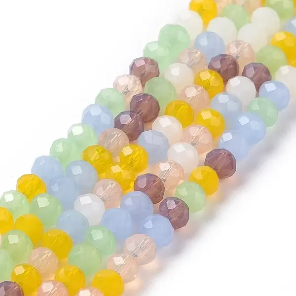 Glass Beads Strands
