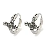 316 Surgical Stainless Steel Hoop Earrings