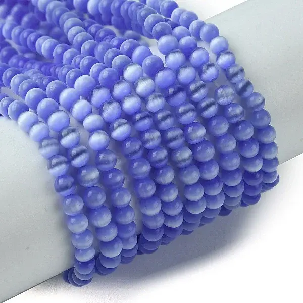 Cat Eye Beads Strands