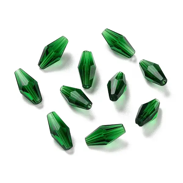 Transparent Glass Beads