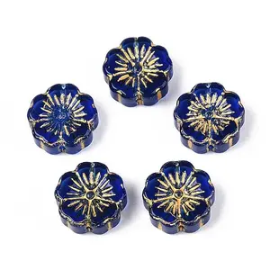 Transparent Glass Beads