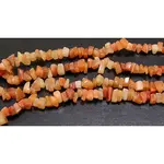 Natural Red Aventurine Chips Beads Strands