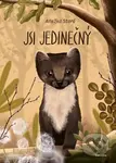 Jsi jedinečný - Anežka Stará - kniha z kategorie Pohádky