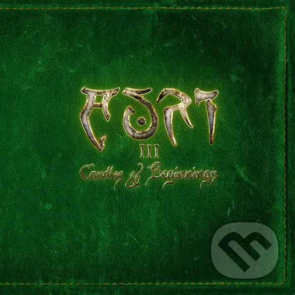 Auri:  III - Candles & Beginnings (Limited Earbook),Auri:  III - Candles & Beginnings (Limited Earbook)