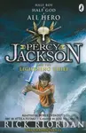 Percy Jackson and the Lightning Thief: The Graphic Novel - kniha z kategorie Pro děti