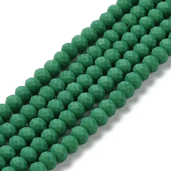 Glass Beads Strands